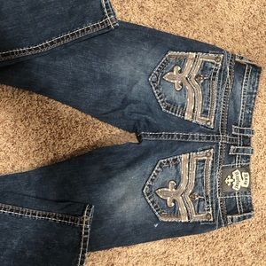 Rock revival men’s jeans size 31